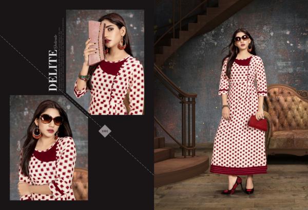 Alishka Kavya-Cotton-Fancy-Kurti